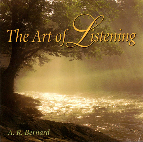 The Art of Listening - CD