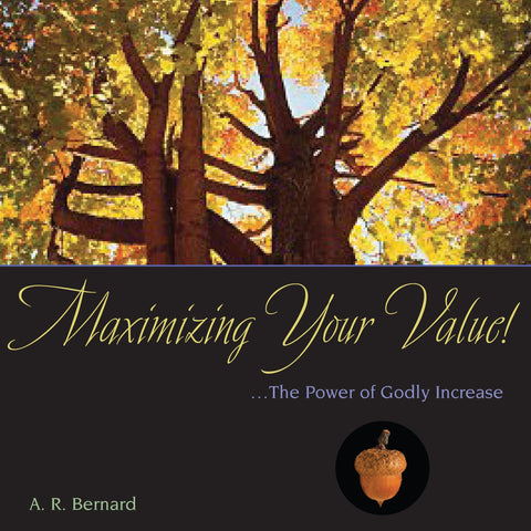 Maximizing Your Value - MP3 Download