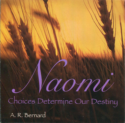 Naomi: Choices Determine Our Destiny - MP3 Download