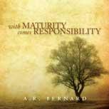 With Maturity Comes Responsibility - CD
