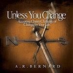 Unless You Change - CD
